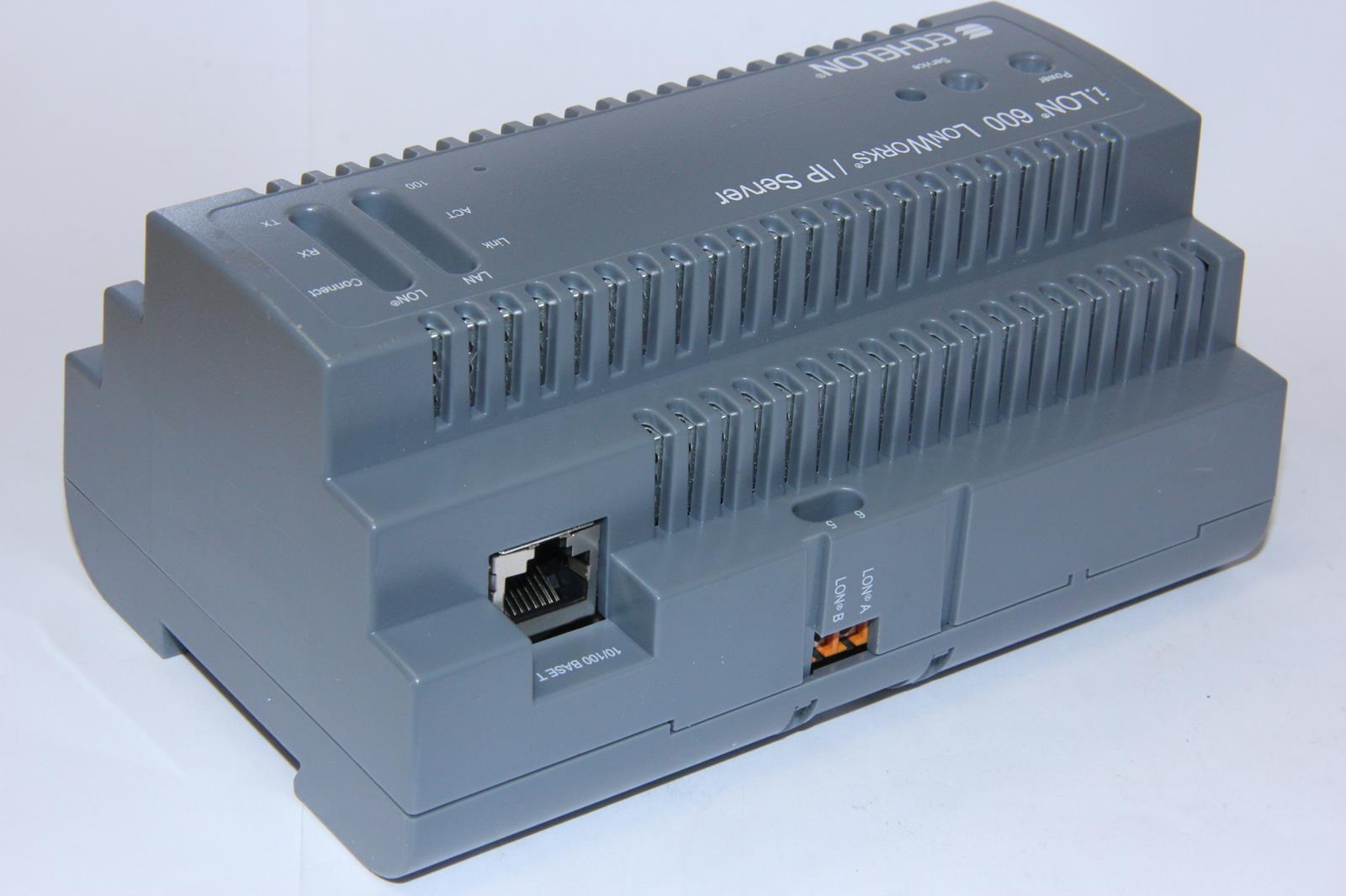 ECHELON 72601R-TP/FT-10 i.LON 600 LonWorks /IP-852 Router