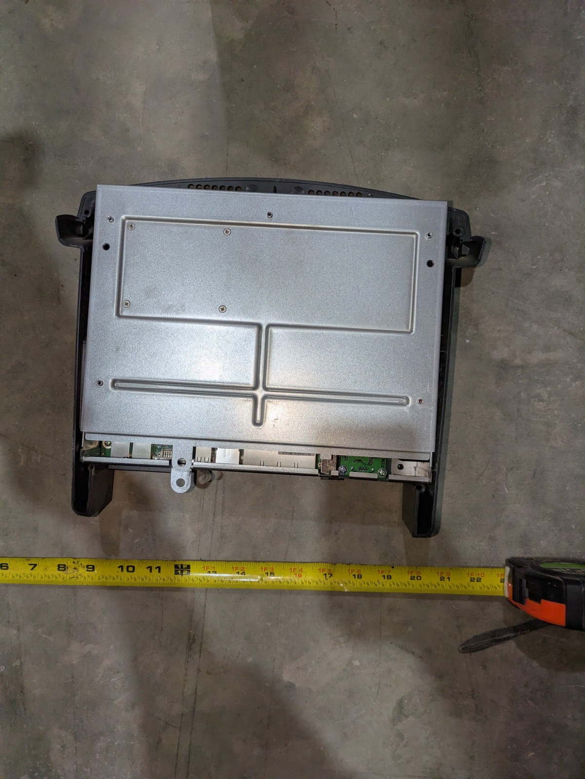 RUBY CI 14-104 Verifone Commander Lite