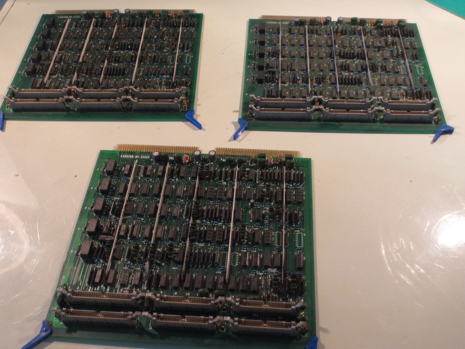 HITACHI OPE CIRCUIT BOARD IF2 OPE IF2 68E2.117677