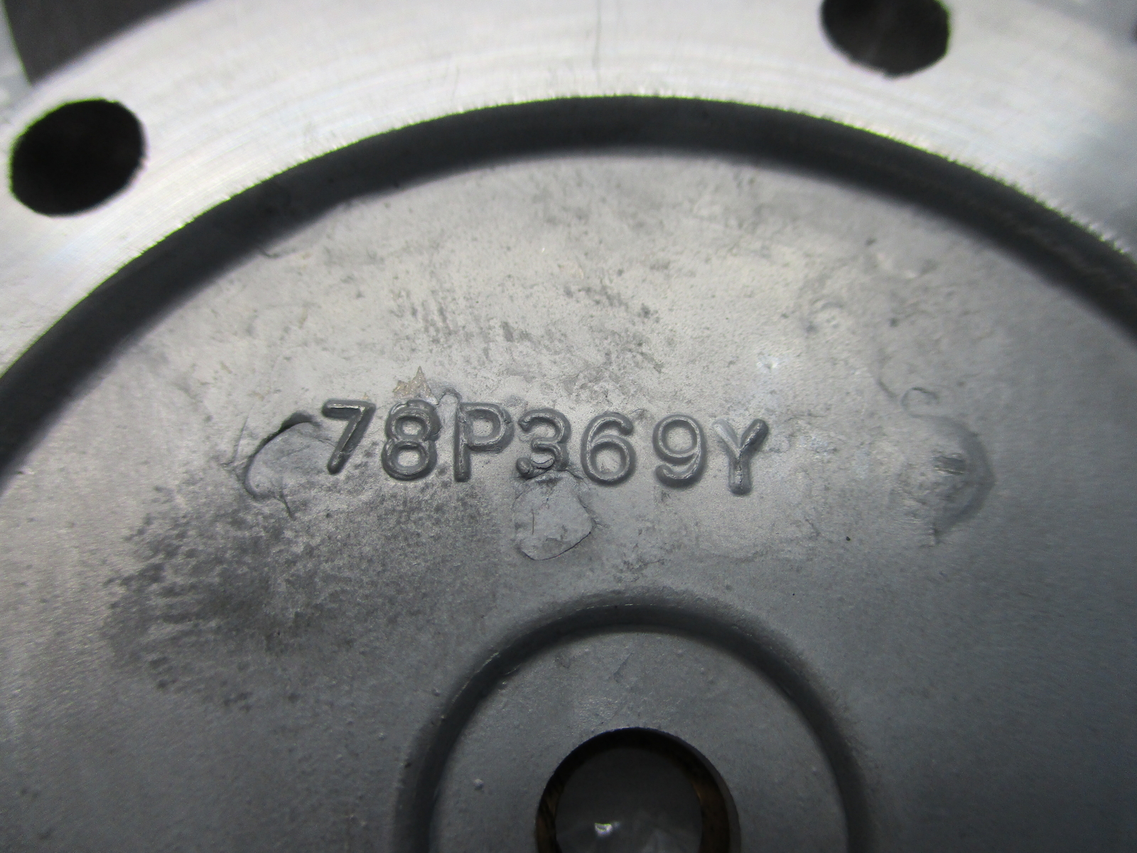 INDUSTRIAL SPARE 78P369Y NSNP