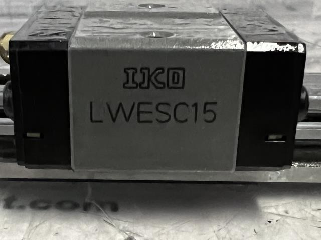 NEW IKO Linear Guideway – LWESC15 w/Warranty