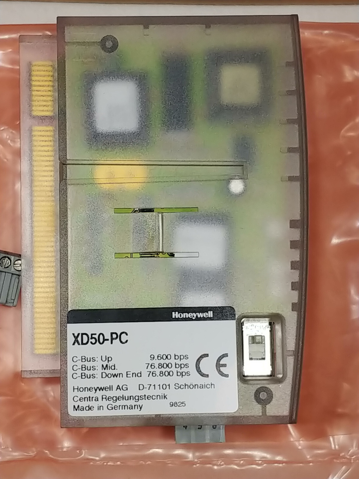 HONEYWELL Communication Module XD50-PC *Wrong Box*