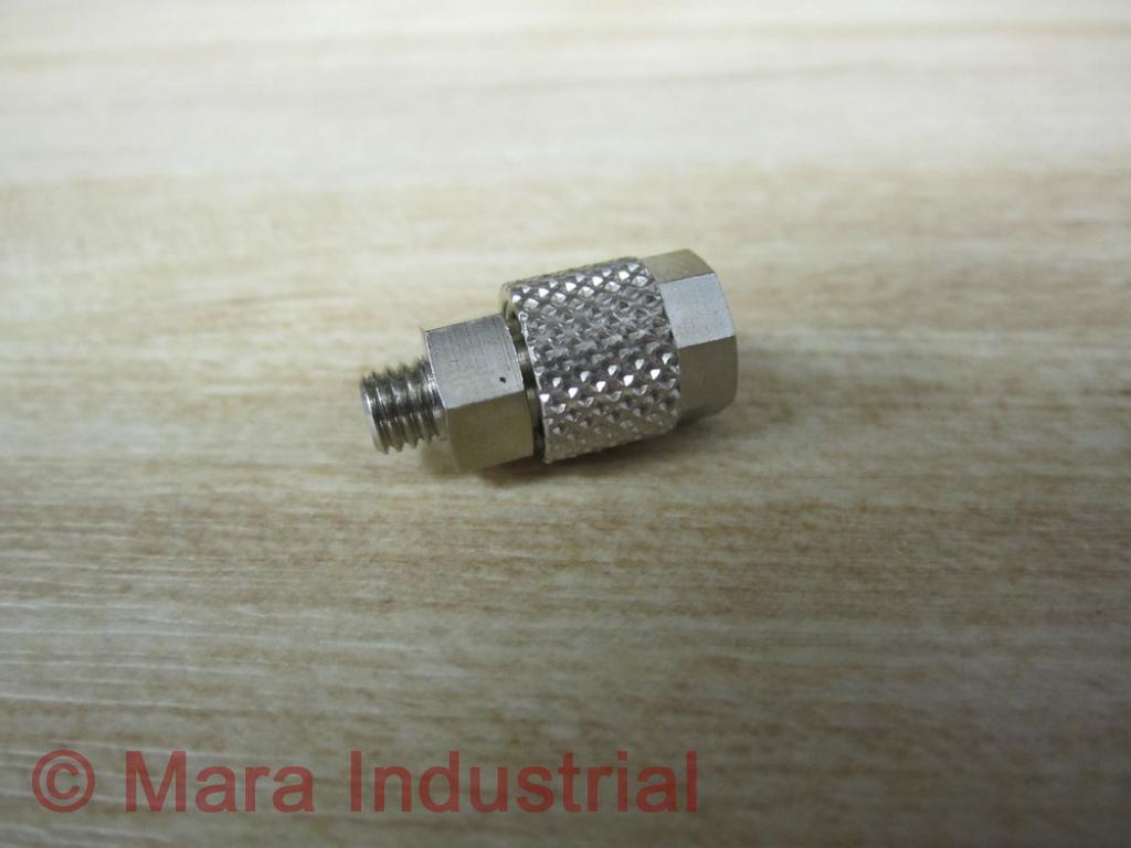 Part 2 Piece Metal Tube Coupling