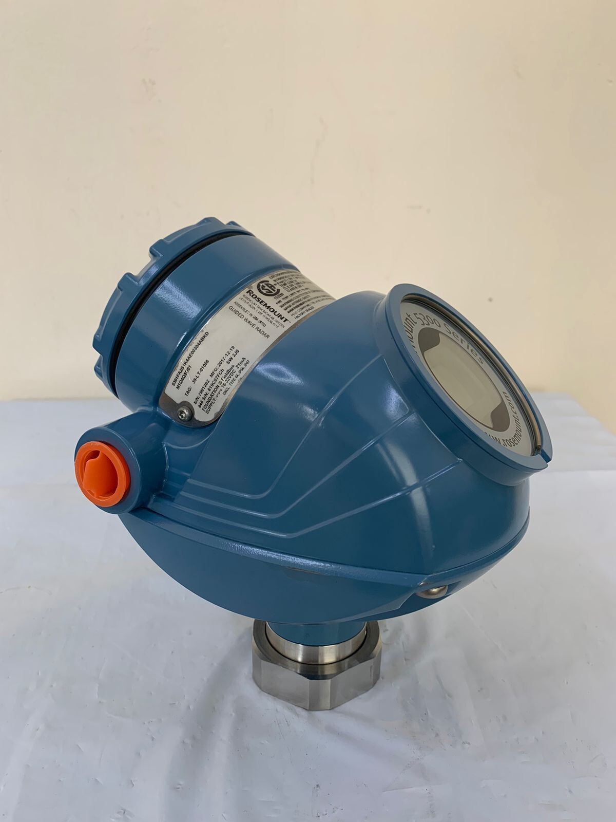 Rosemount / 5300 Level Transmitter / Guided Wave Radar / 5301FA2