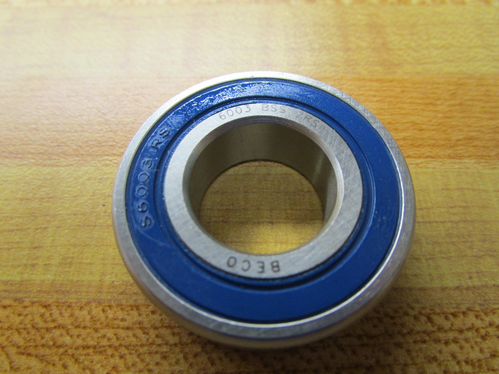 Beco 6003 BSS 2RS Bearing 6003BSS2RS