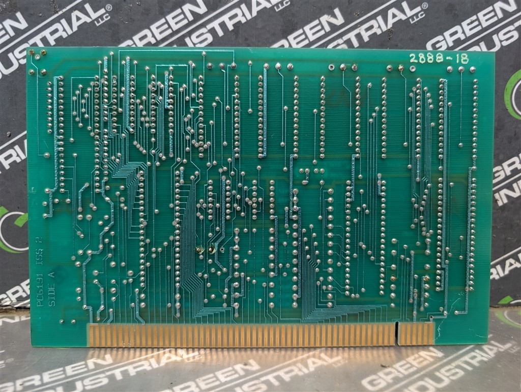 USED Oxford Analytical Instruments Ltd. PC6191 ISS 2 LAB-X 2200 Processor Board