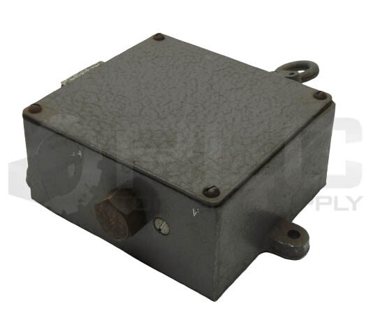 REES 03030-200 CABLE OPERATED SAFETY SWITCH