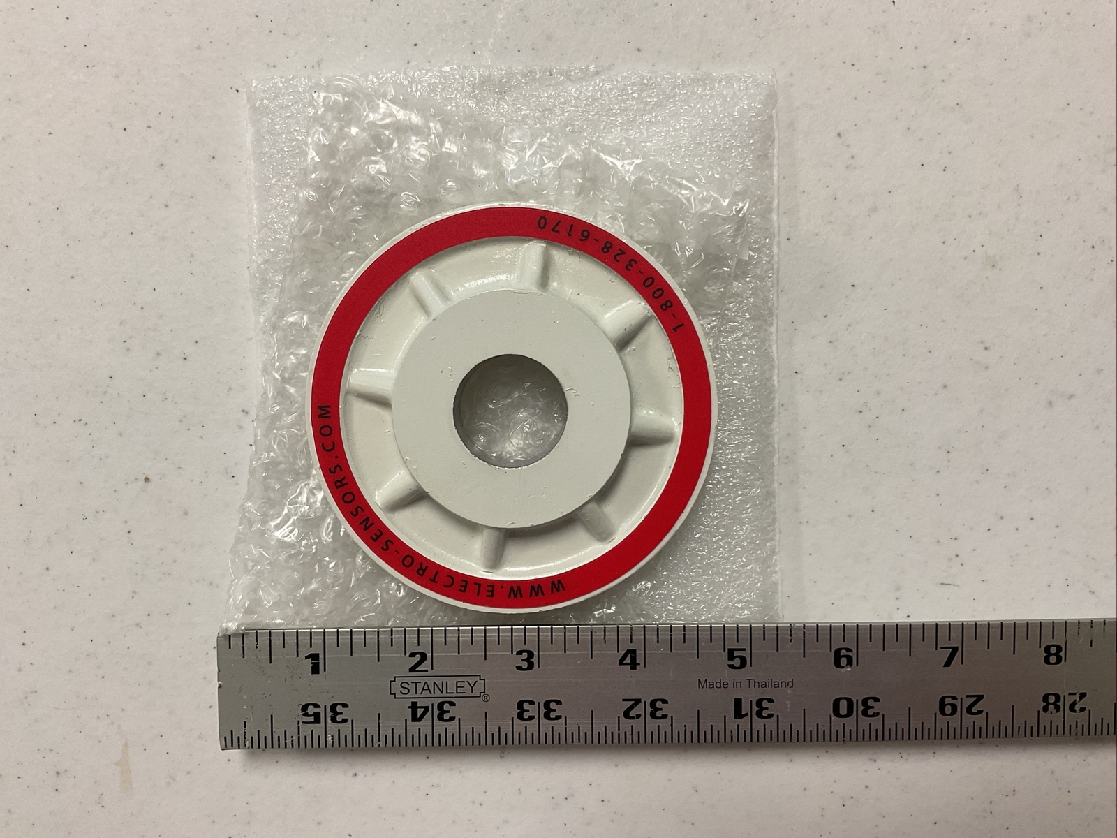 NEW, ELECTRO-SENSORS 199SM / 198EM MAGNET WHEEL 1.OOO”, FREE SHIPPING