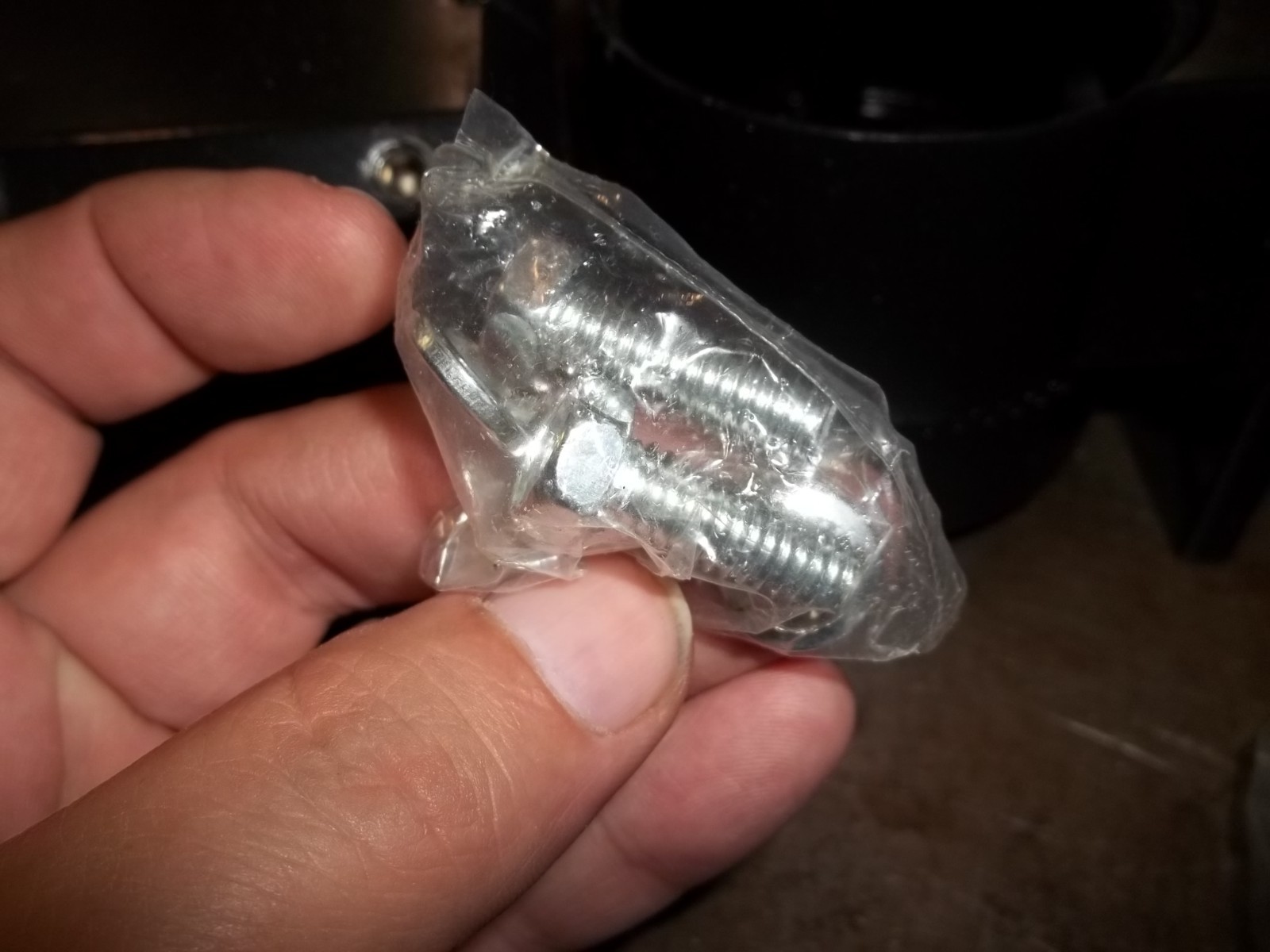 NIB E-CONOLIGHT E-ACS SLIPFITTER SET (406)