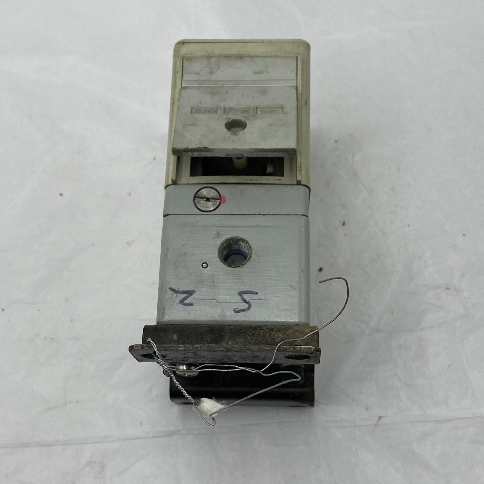 SMC IT2011-N32B Regulator,SUP.0.14-0.2 mPa 0-10VDC in,Out 0.00-0 .1MPa,