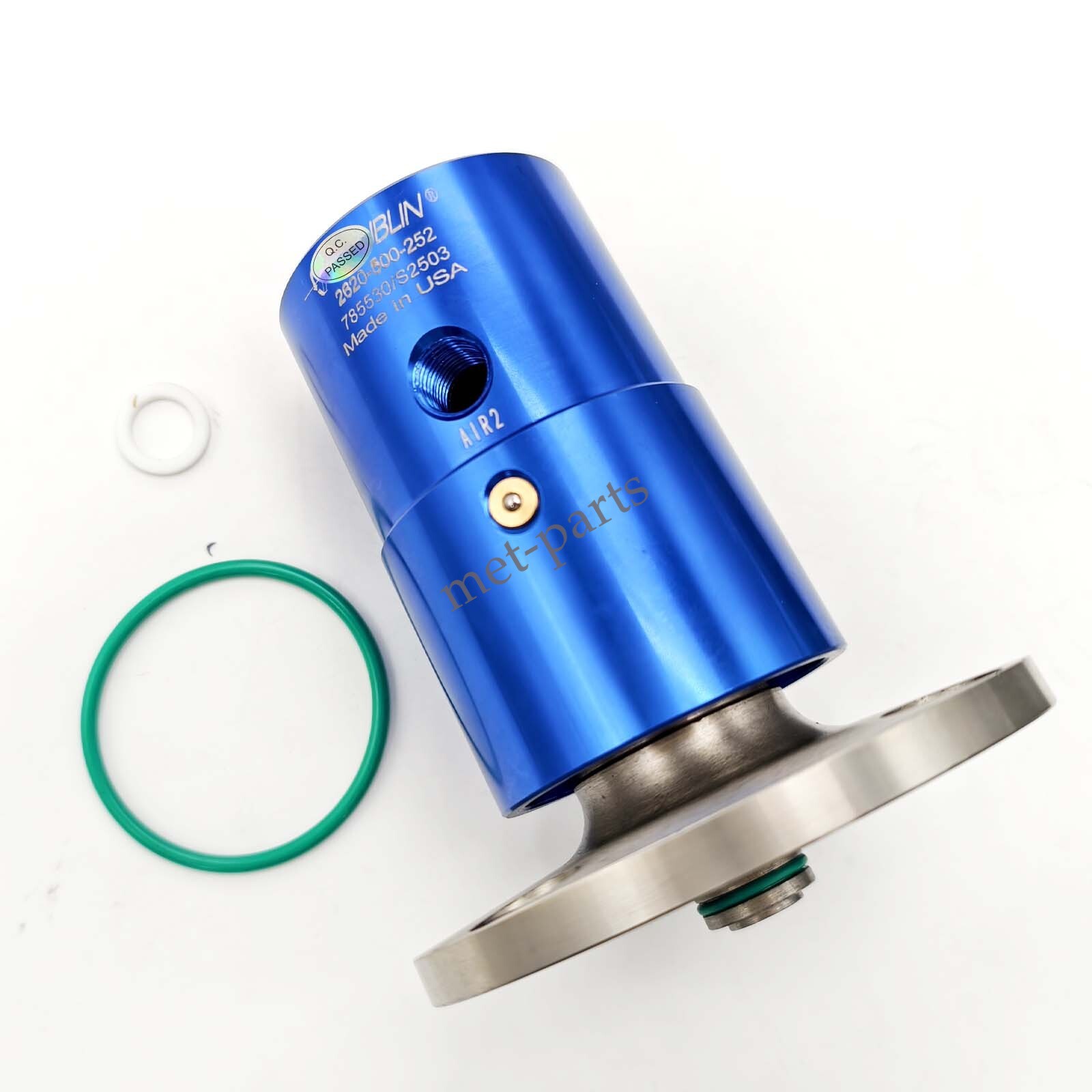 1pcs New High Speed Rotating Union Substitute for 2620-500-252