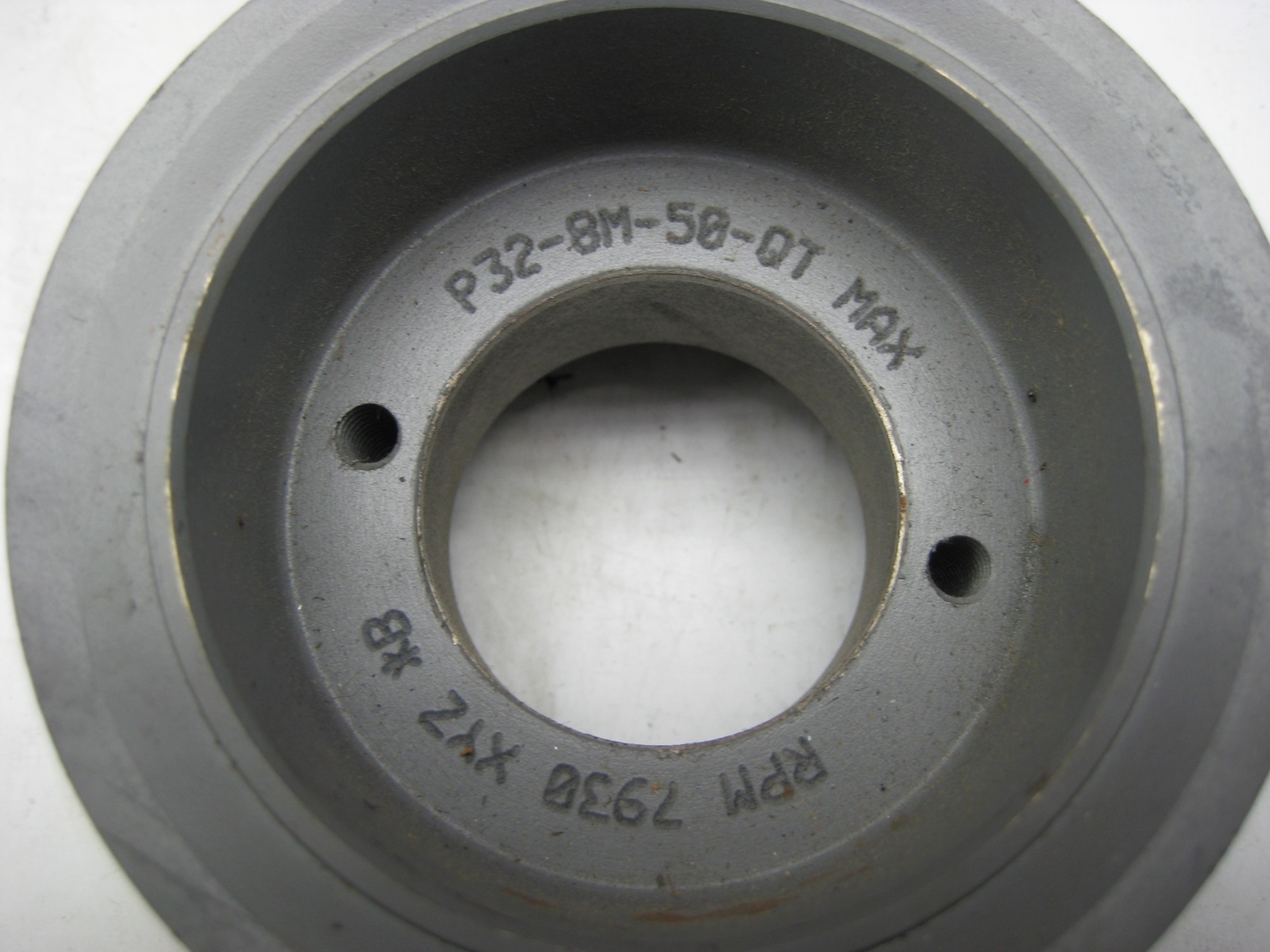 TB WOODS P32-8M-50-QT PULLEY NSNP