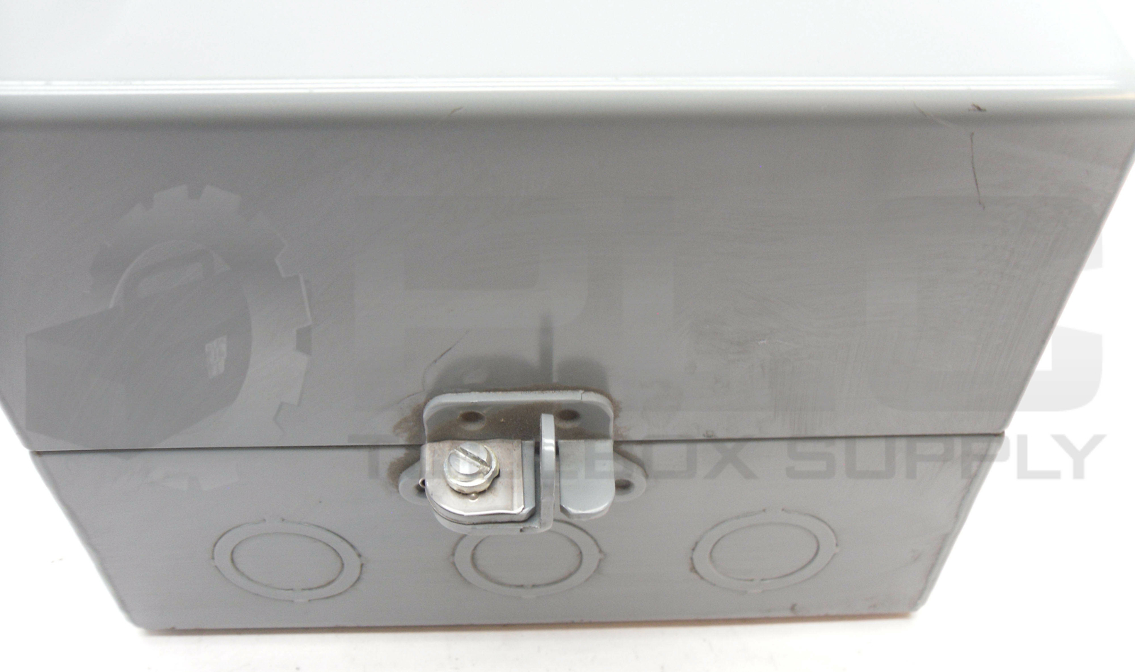 NEW ALLEN BRADLEY 500L-AAD94 /B AC LIGHTING CONTACTOR W/ CB236 COIL *READ*