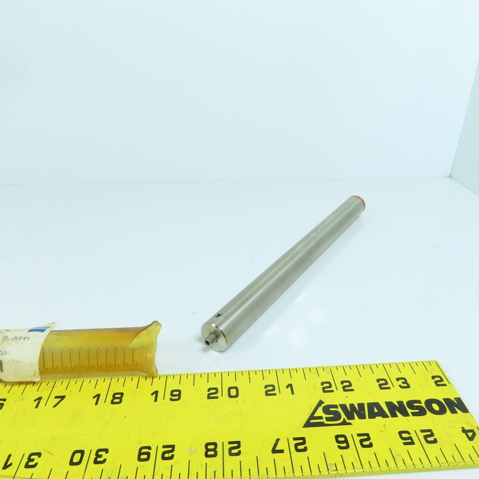 Zeiss J-05-CB 602030.9067.000 WH1 Aluminum Extension 200.00mm x 18.00mm
