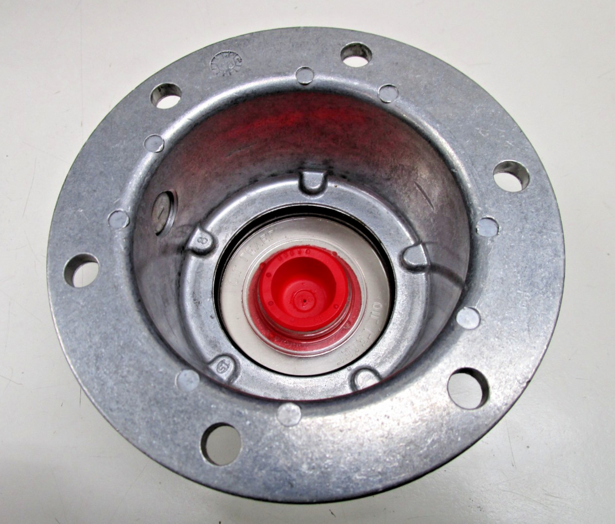 Stemco 343-4024 Traditional Hub Cap 6 Hole