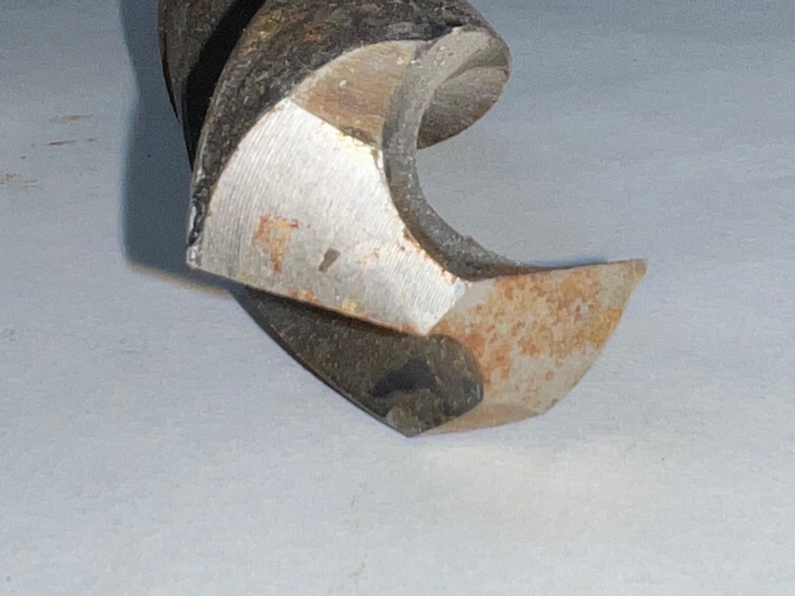 CLEVELAND MORSE TAPER DRILL BIT MT4 1-23/64″ CUT 9″ LOC 14-1/2″ OAL