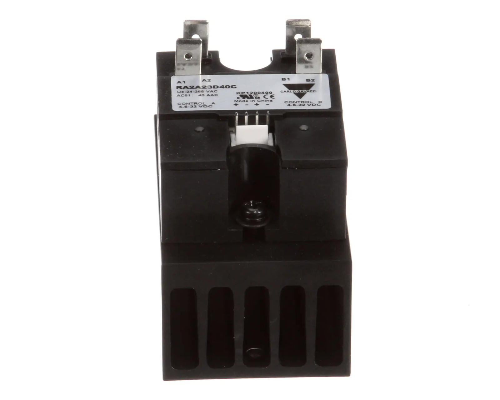 RELAY SOLID STATE DUAL VOLTAGE TBC101286 for Turbochef TUCTBC101286