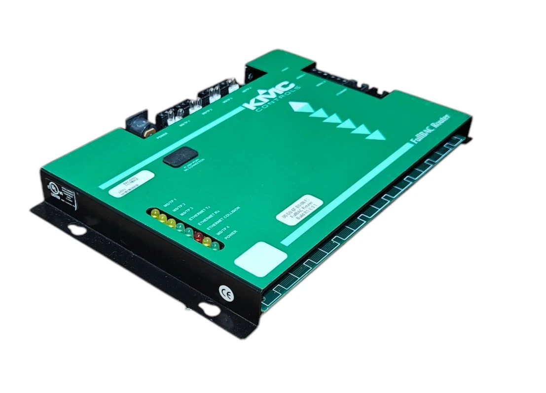 KMC CONTROLS BAC-5050 FULL BAC ROUTER