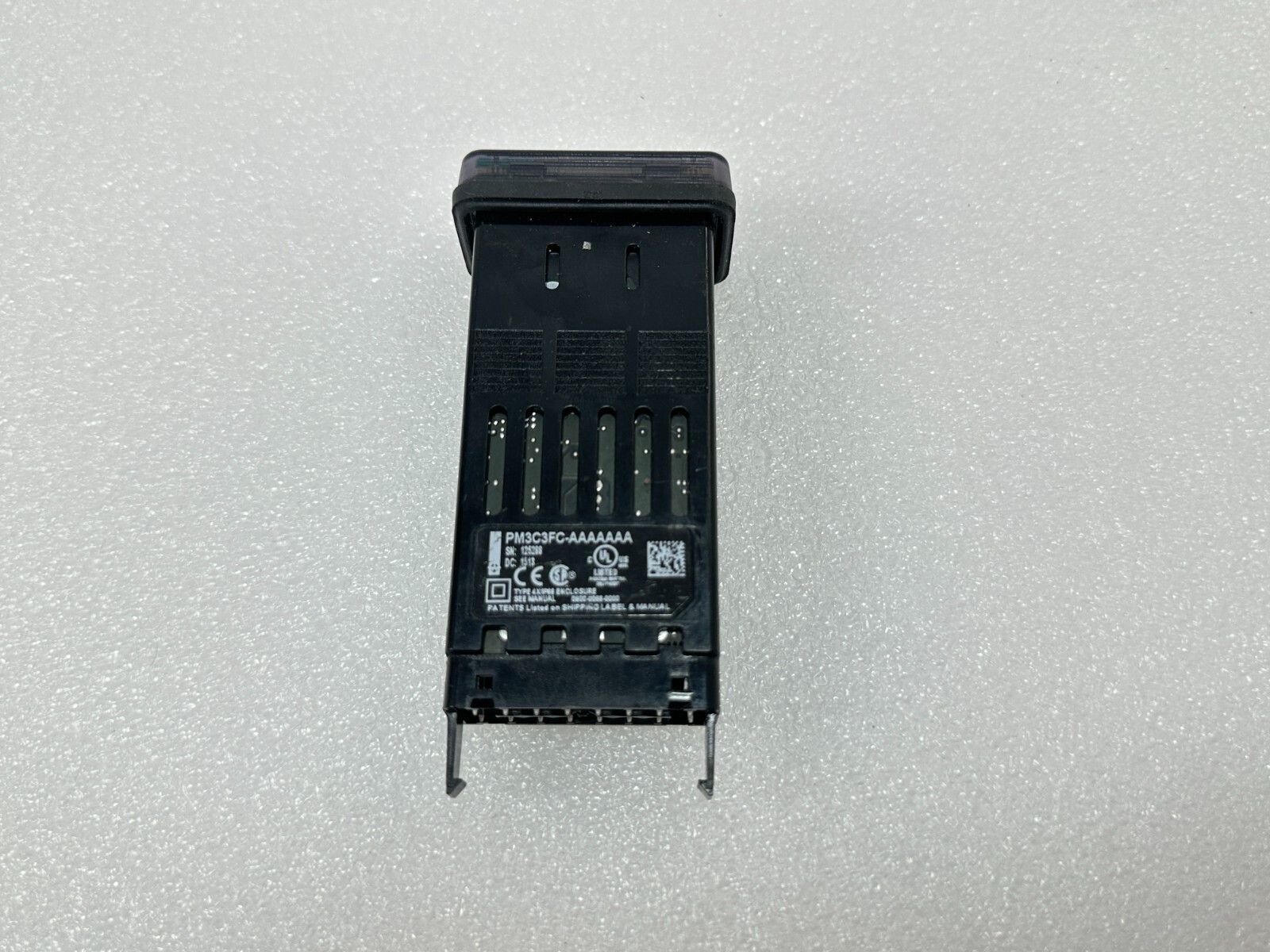WATLOW EZ-ZONE PM3C3FC-AAAAAAA NICE UNIT , GOOD DEAL FREE SHIPPING 🚚