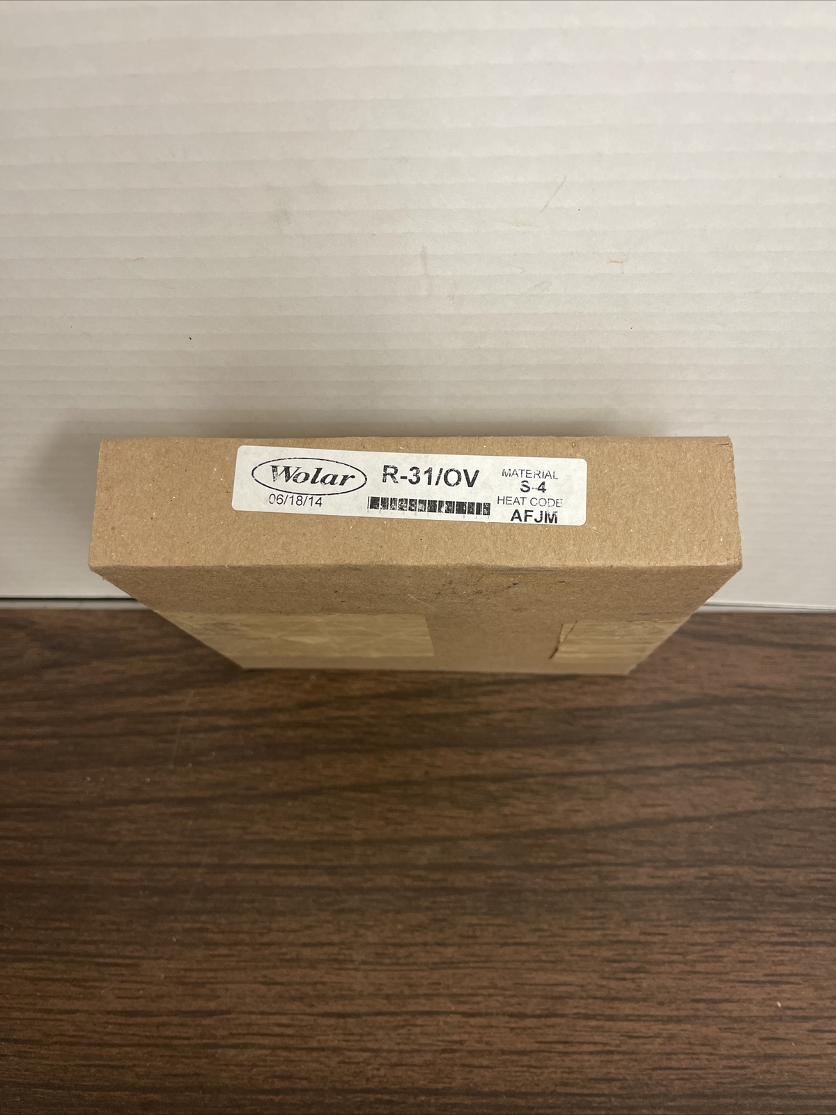 Wolar R-31 Plated API Ring Gasket