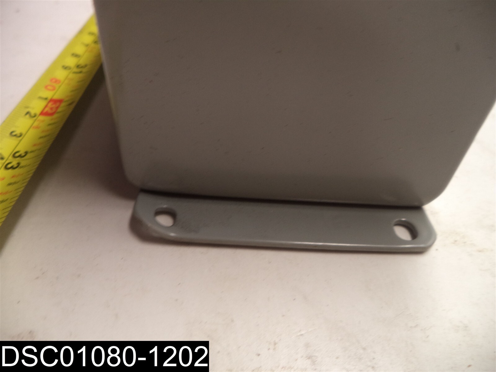 E10PB Hoffman Pushbutton Enclosure 57860
