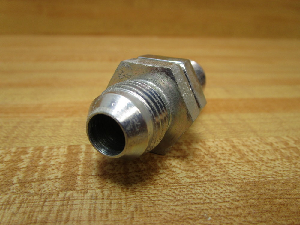 Parker 8-WTX-WLN-S 1/2″ Bulkhead Union 8WTXWLNS (Pack of 13)
