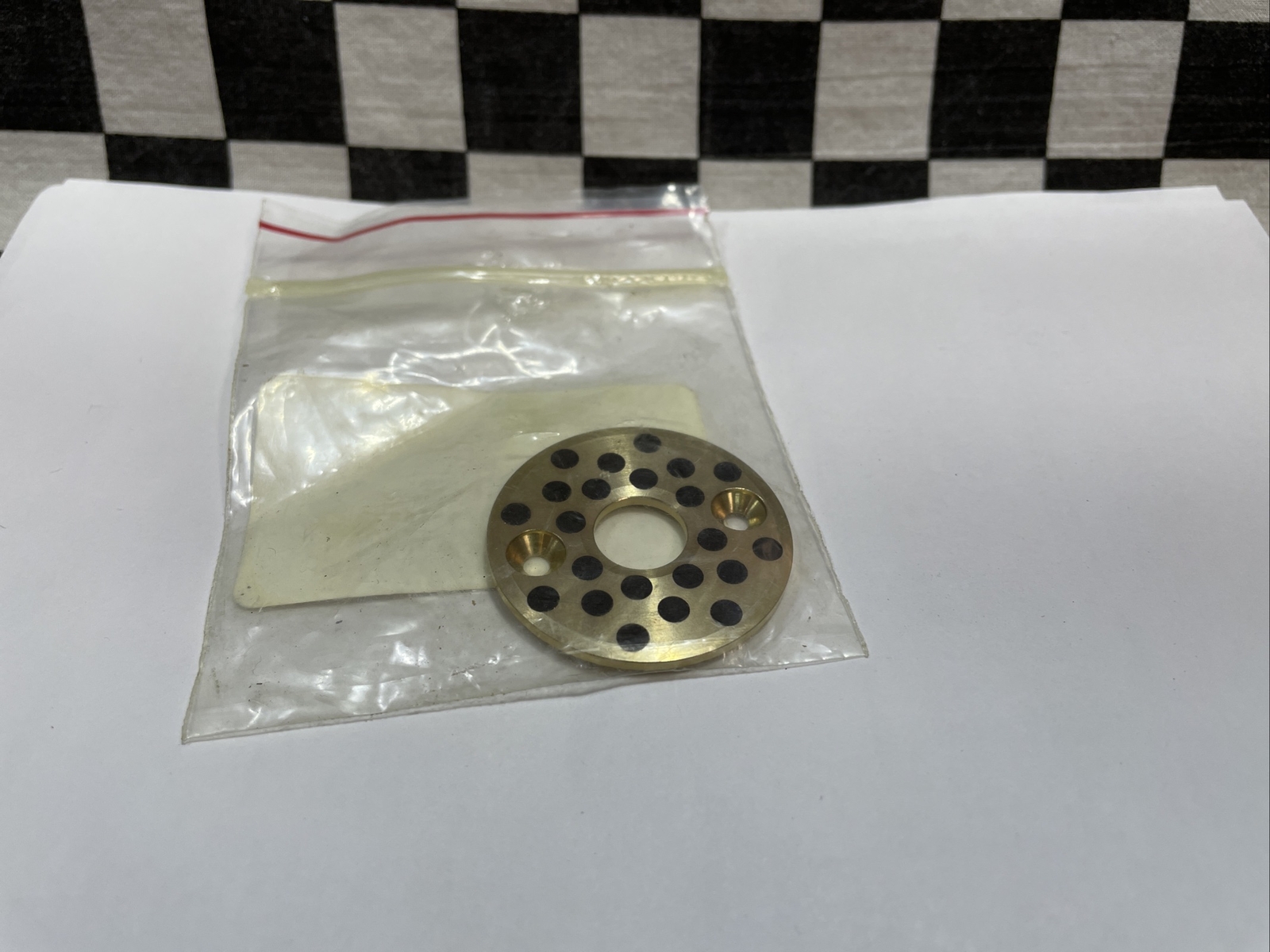 MISUMI Oil Free Copper Alloy Washer, MWA34812, MPWZ12, SHIPSAMEDAY