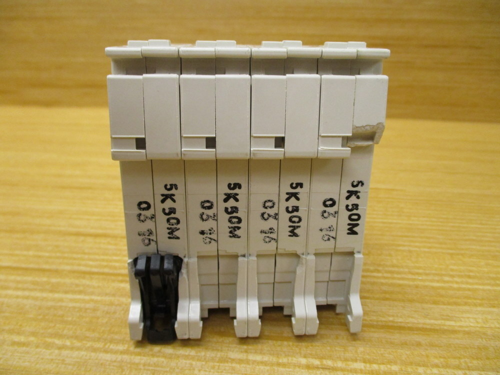 ABB S204 K50A 50A Circuit Breaker S204K50A