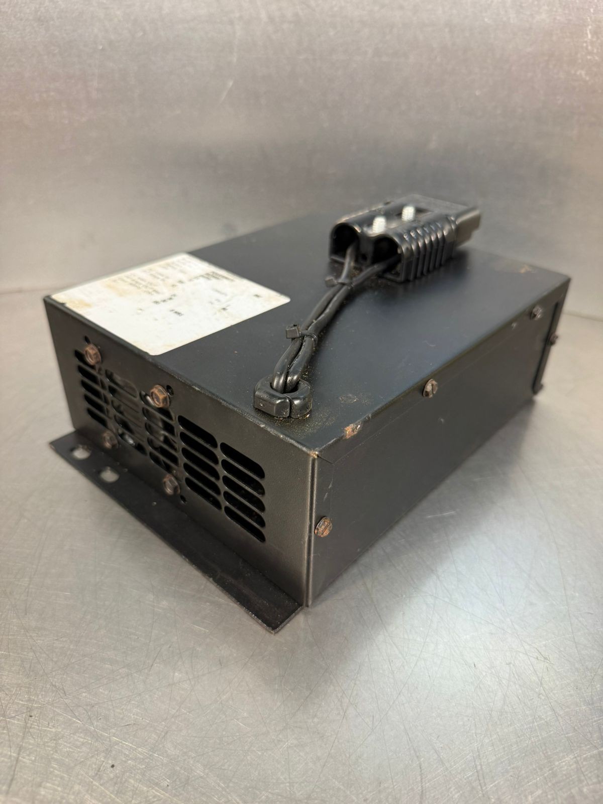 Industrial Battery Charger Powermate – Specs DHF05 Type La. (6.2.5)