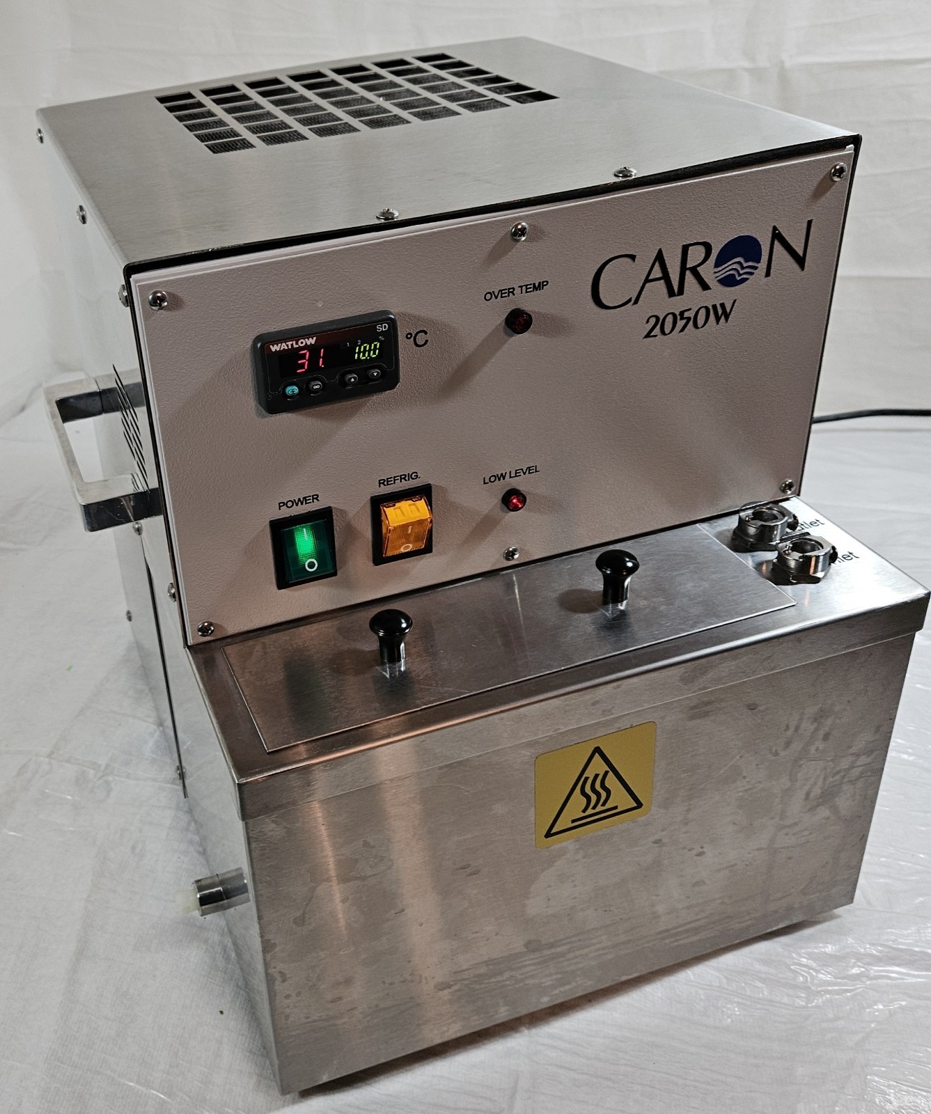 Caron 2050W Refrigerated and Heated Bath-Circulator in Mint Condition