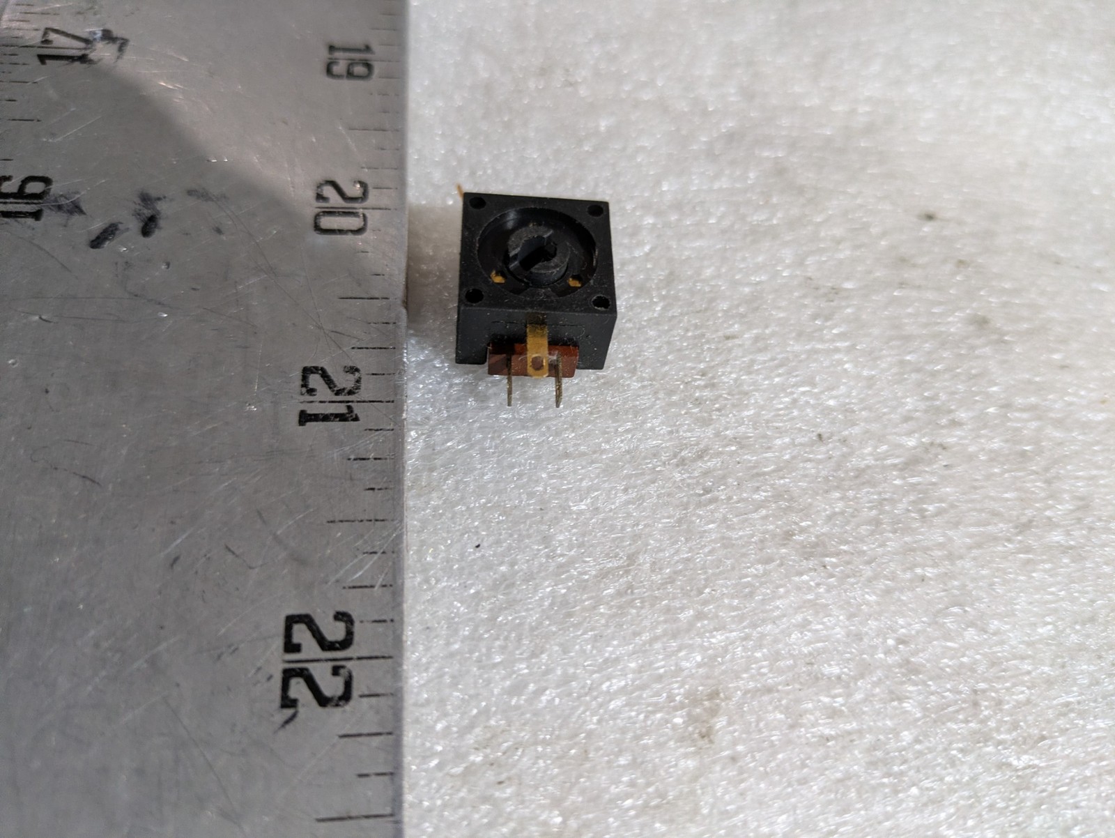 Allen Bradley 70A1N048P103A Mod Pot 10K Ohm Rotary Potentiometer Industrial