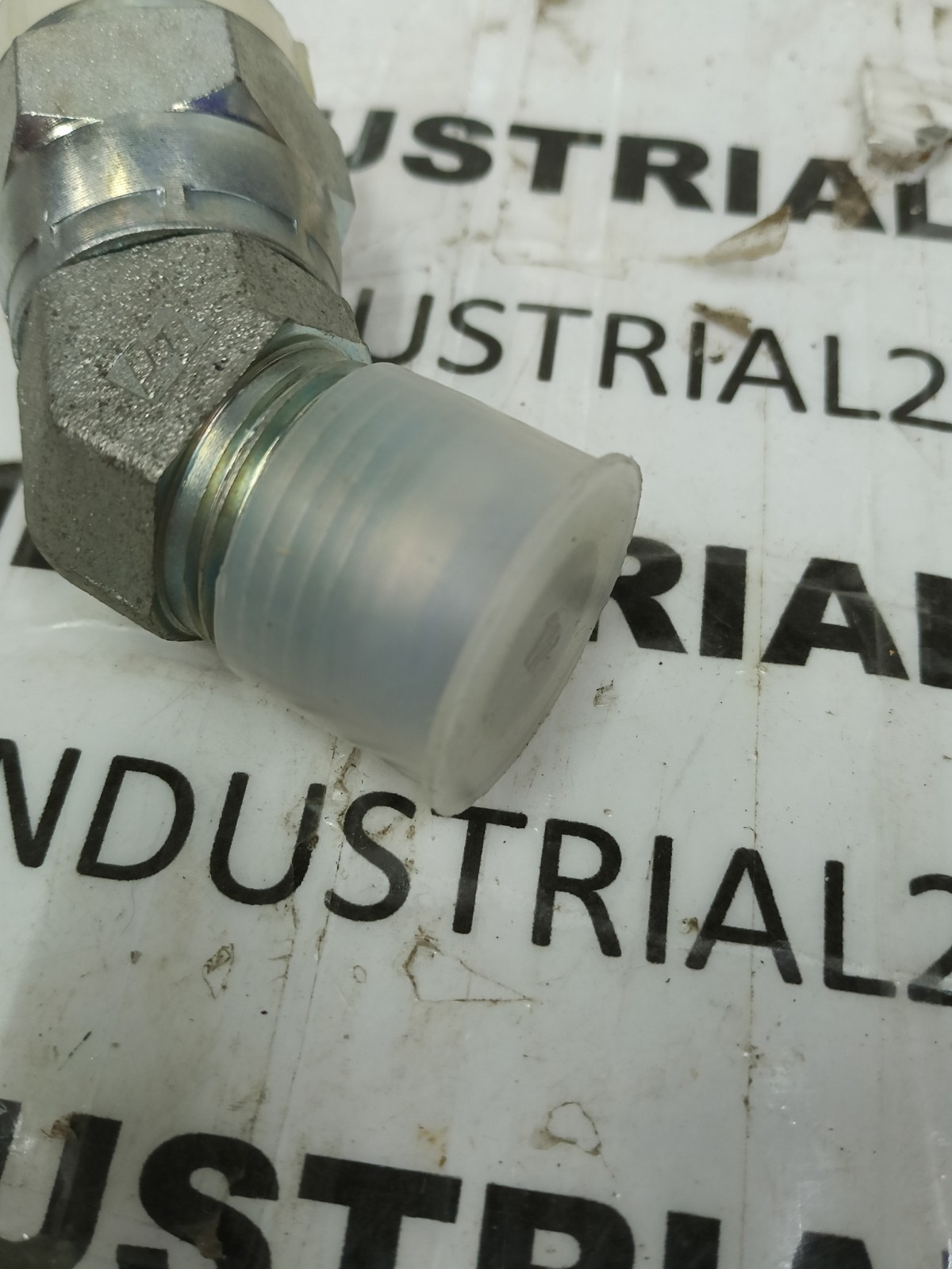1-1/16” SWIVEL 45 DEGREE ELBOW SMA-12