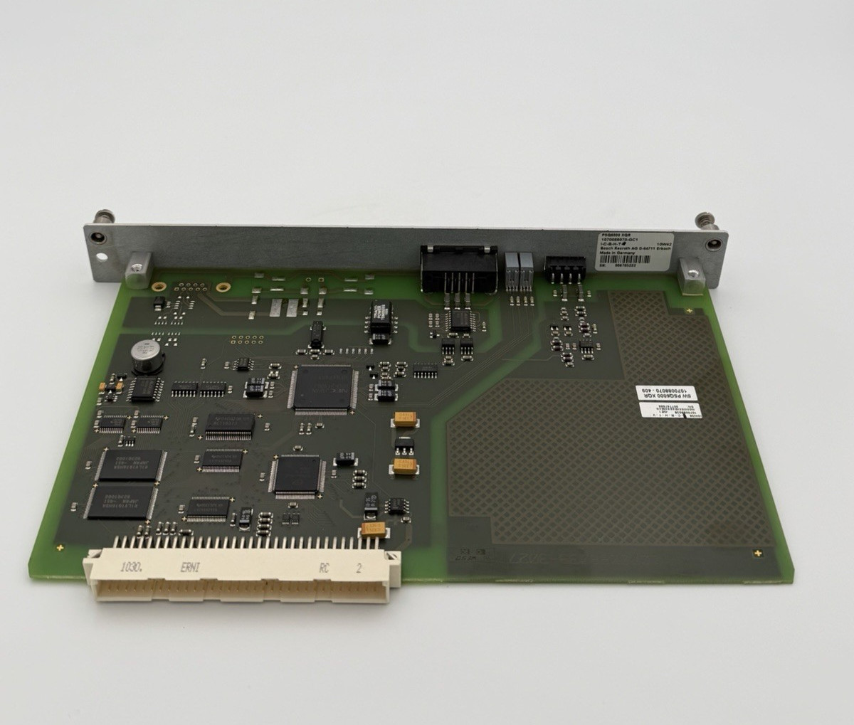 BOSCH REXROTH 1070088070-GC1 CONTROLLER MODULE