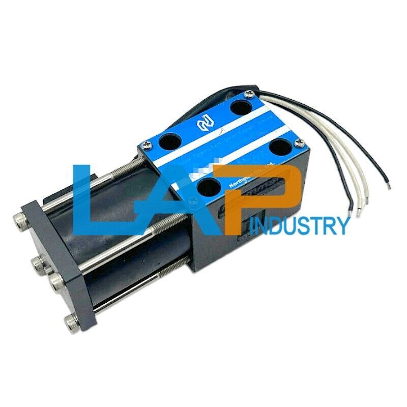 1 Pc. New For SWM-G02-C6-D24-30-S001 Solenoid Directional valve