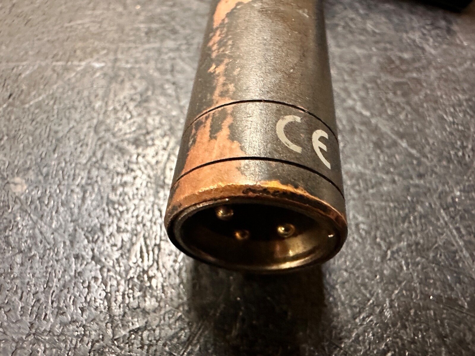 Audio-Technica AT 8033 Condenser Microphone – Tested & Working
