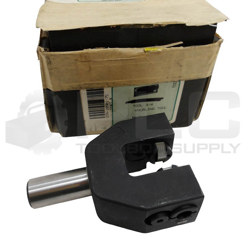 NEW B&S 185-220 KNURLING TOOL SHAFT 1-1/2 BROWN AND SHARPE