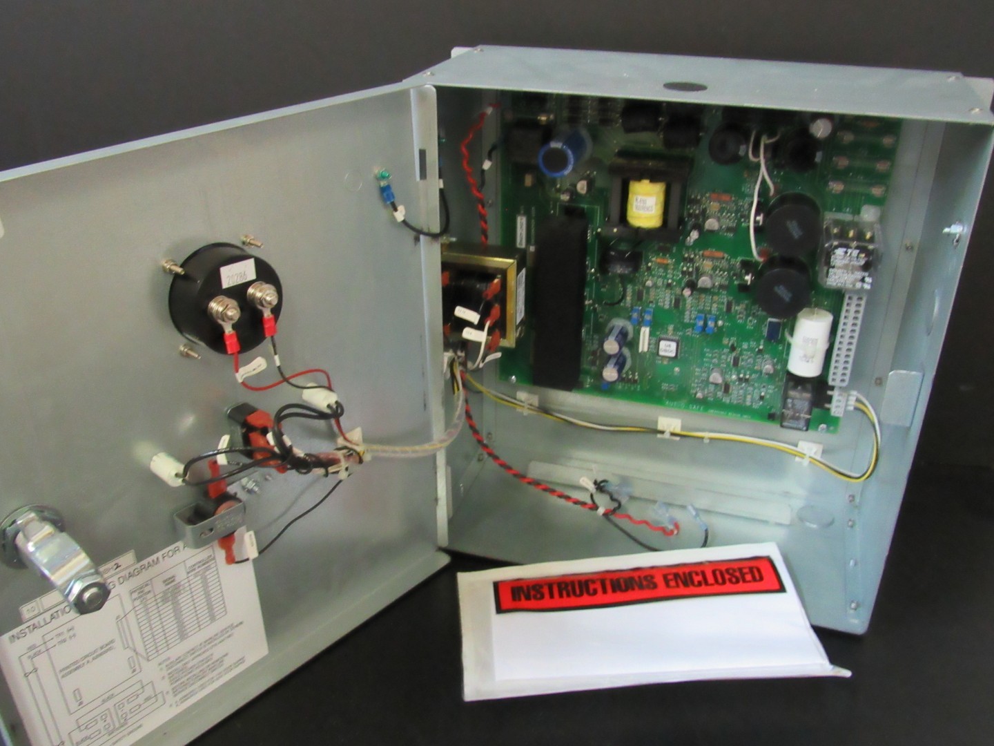 Otis Elevator Aut-O-Safe ACA7900BH Return Unit New