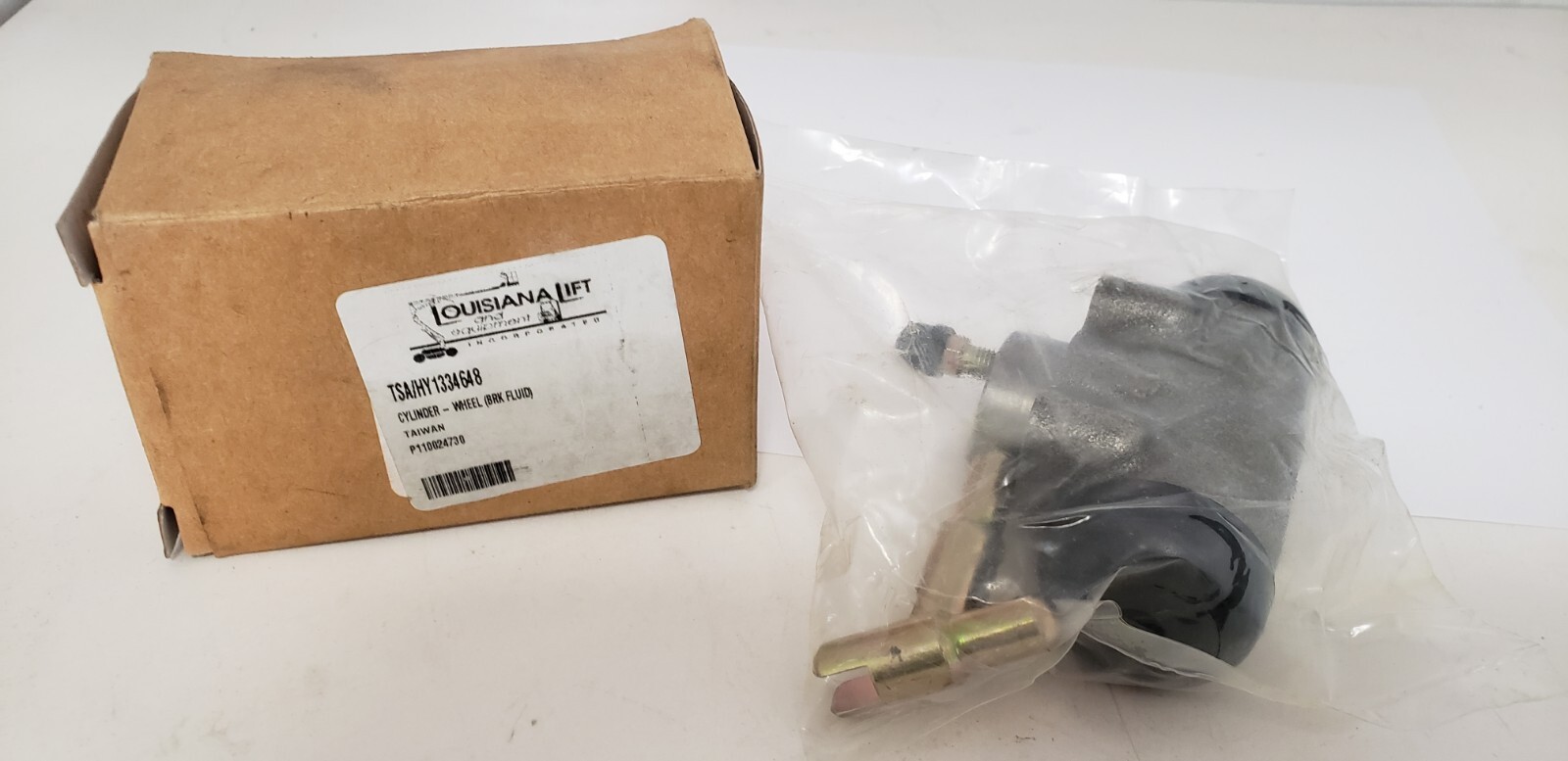 LOUISIANA LIFT TSA/HY1334648 FORKLIFT WHEEL CYLINDER, NIB