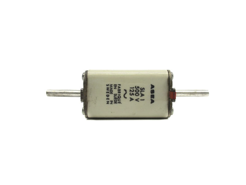 ASEA SLA1 500V 125A NSNP