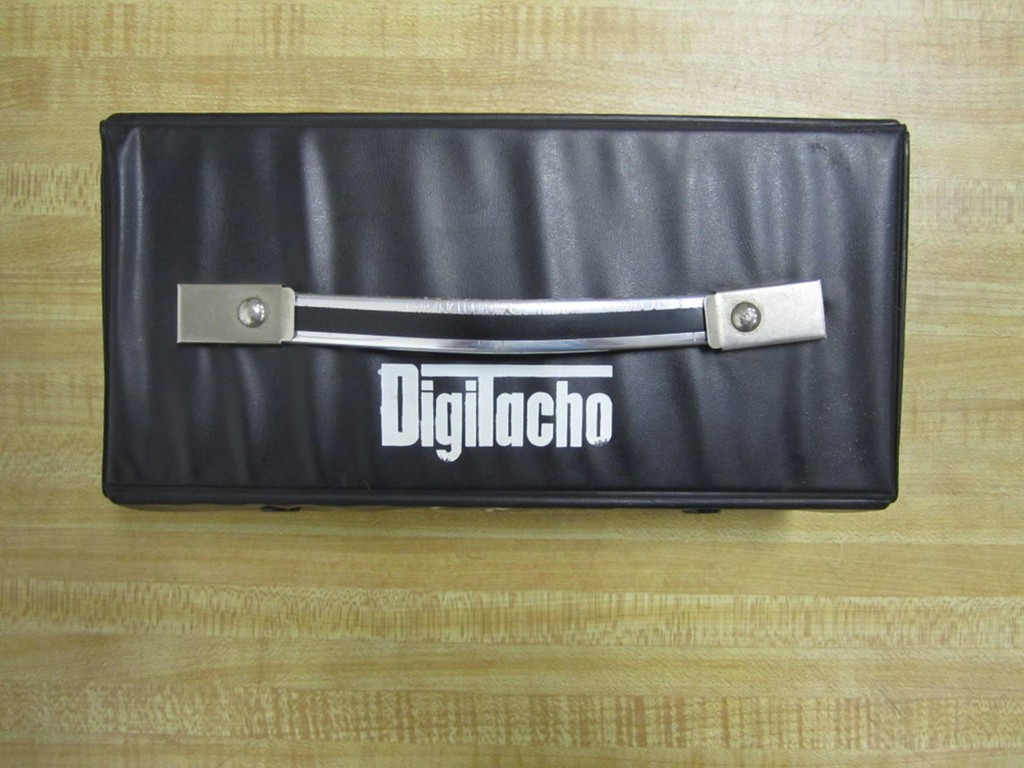 Shimpo DC-103C Tachometer