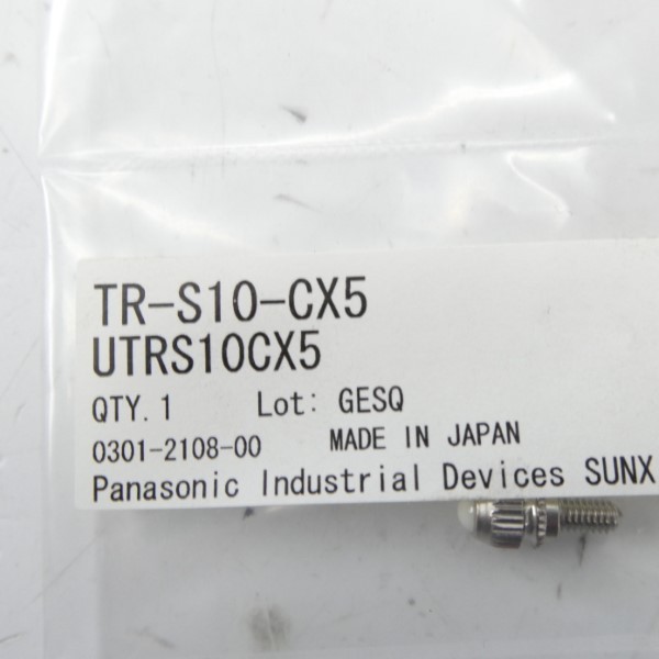 PANASONIC TR-S10-CX5 NSMP