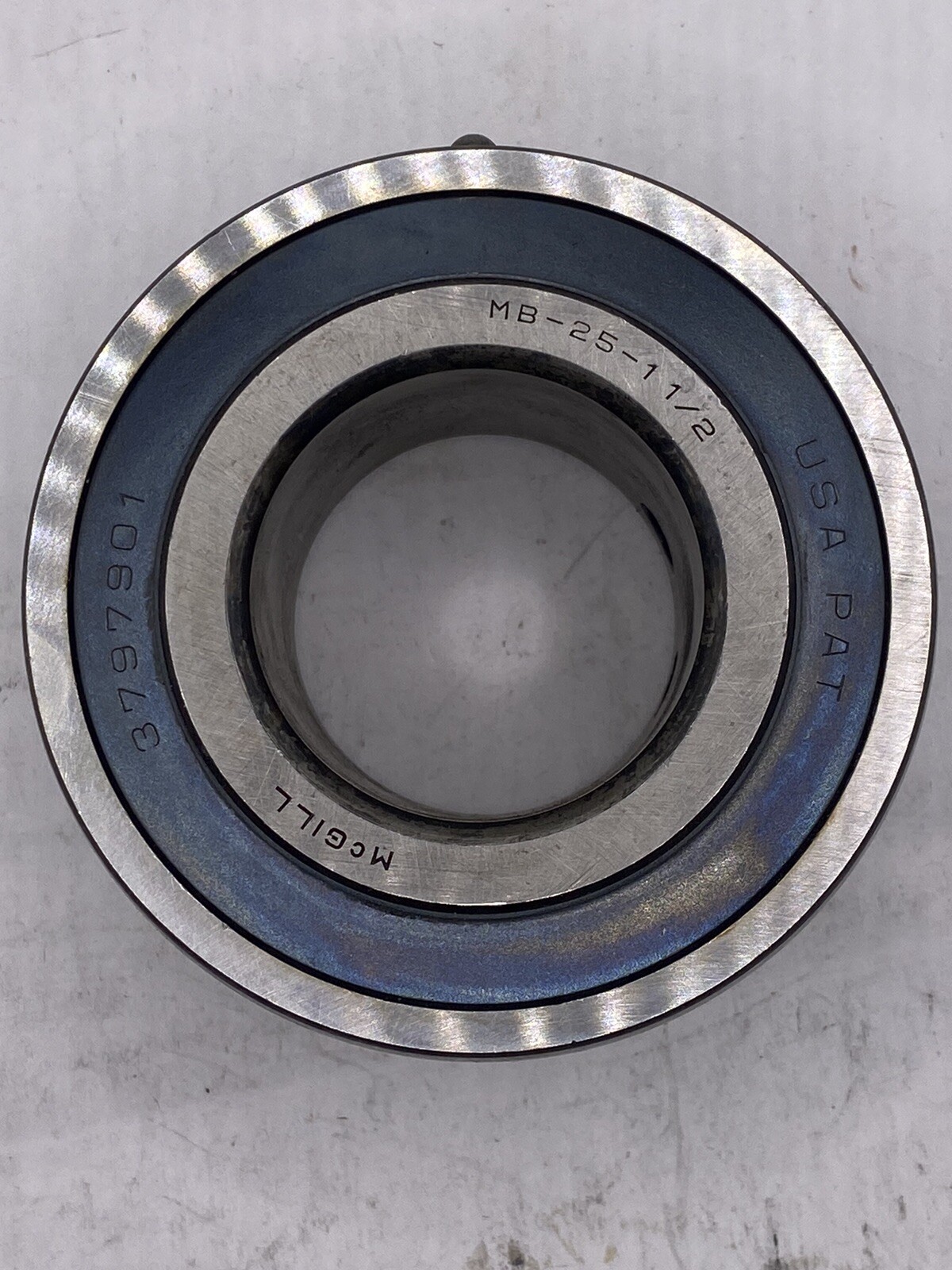 McGILL MB 25 – 1 1/2 BEARING 1-1/2″ BORE Insert Bearing