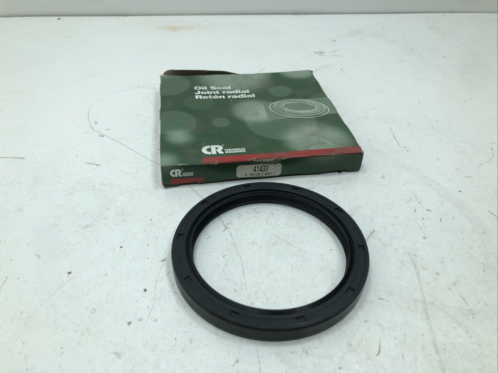 Chicago Rawhide 41433 Joint Radial Oil Seal