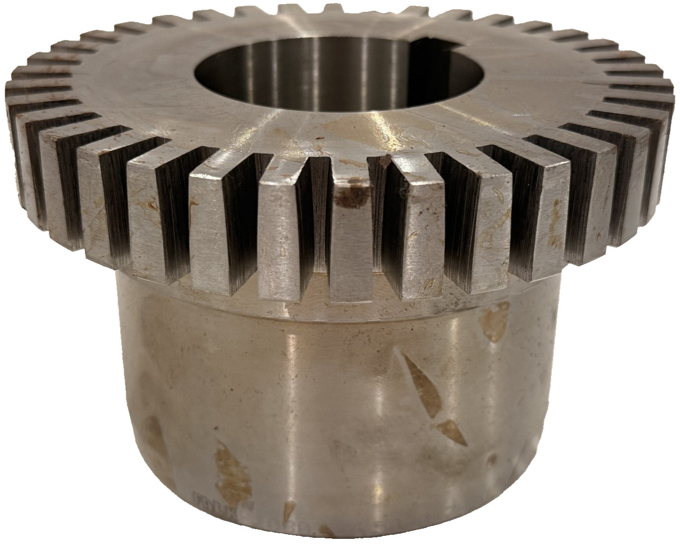 NEW FALK REXNORD 0765006 1080T10 HUB 2.5000 X 2.5015 BORE