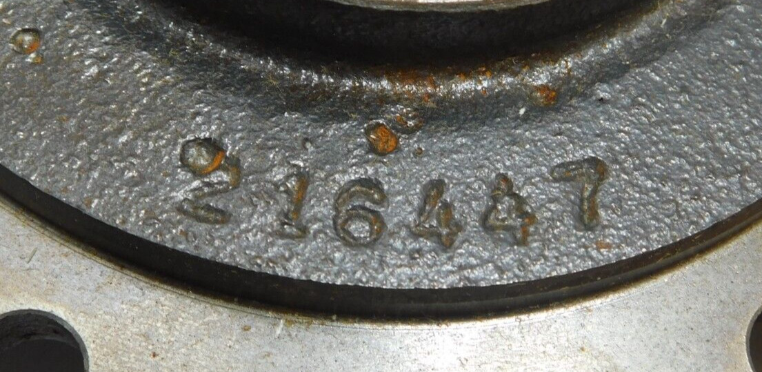 FormSprag 457-3026 12.4 HCF/CM/BM Major Repair