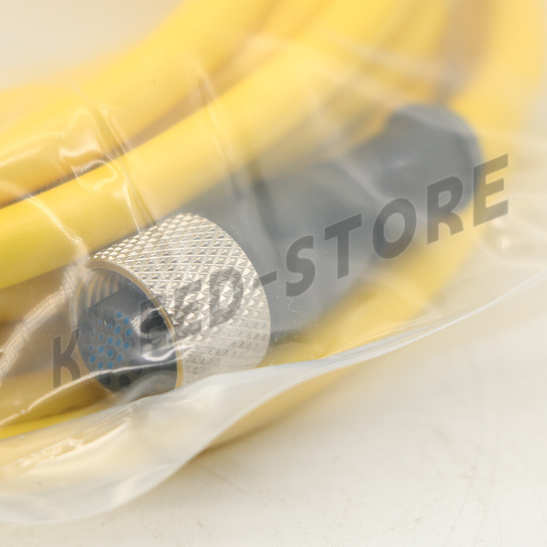 1PCS New Banner QDE-815D 70883 Cable 5M