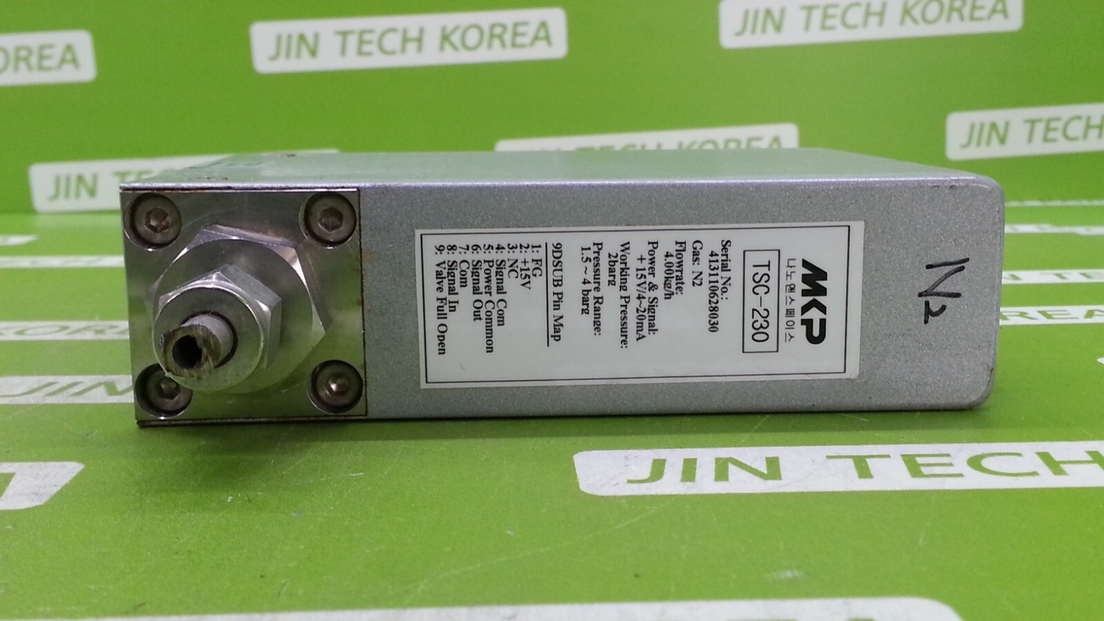 MKP TSC-230 Temperature Controller Tested