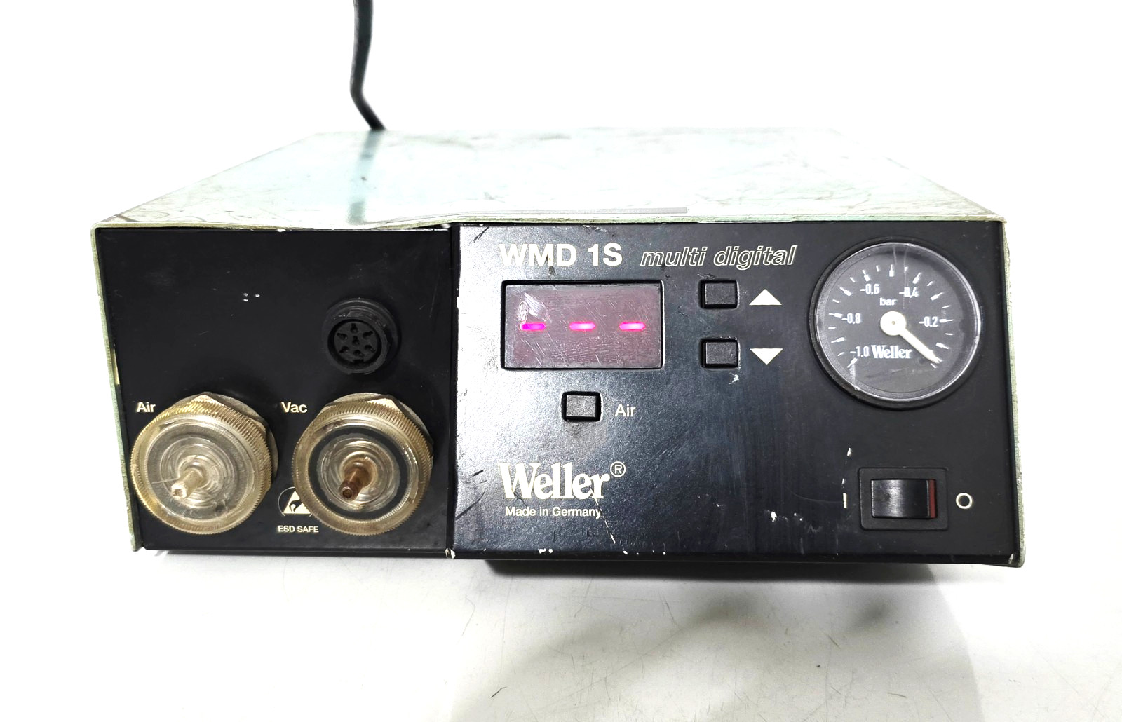 Weller WMD 1S Multi Digital Desoldering Station