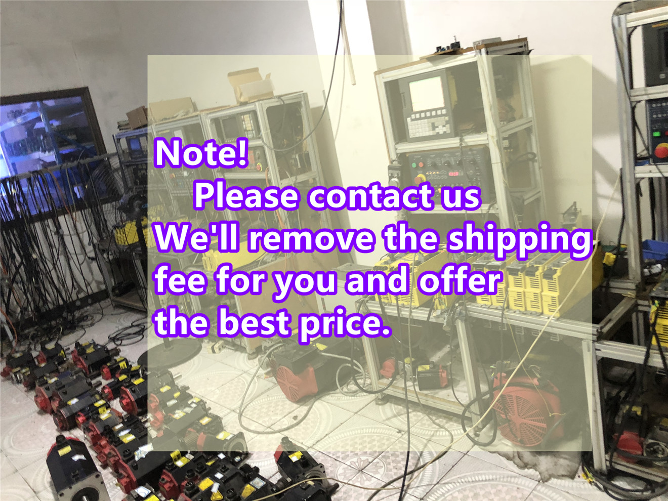1PC TEST OK EZ-S6C-KS Panel Display Terminal EZS6CKS DHL/Fedex 90days warranty