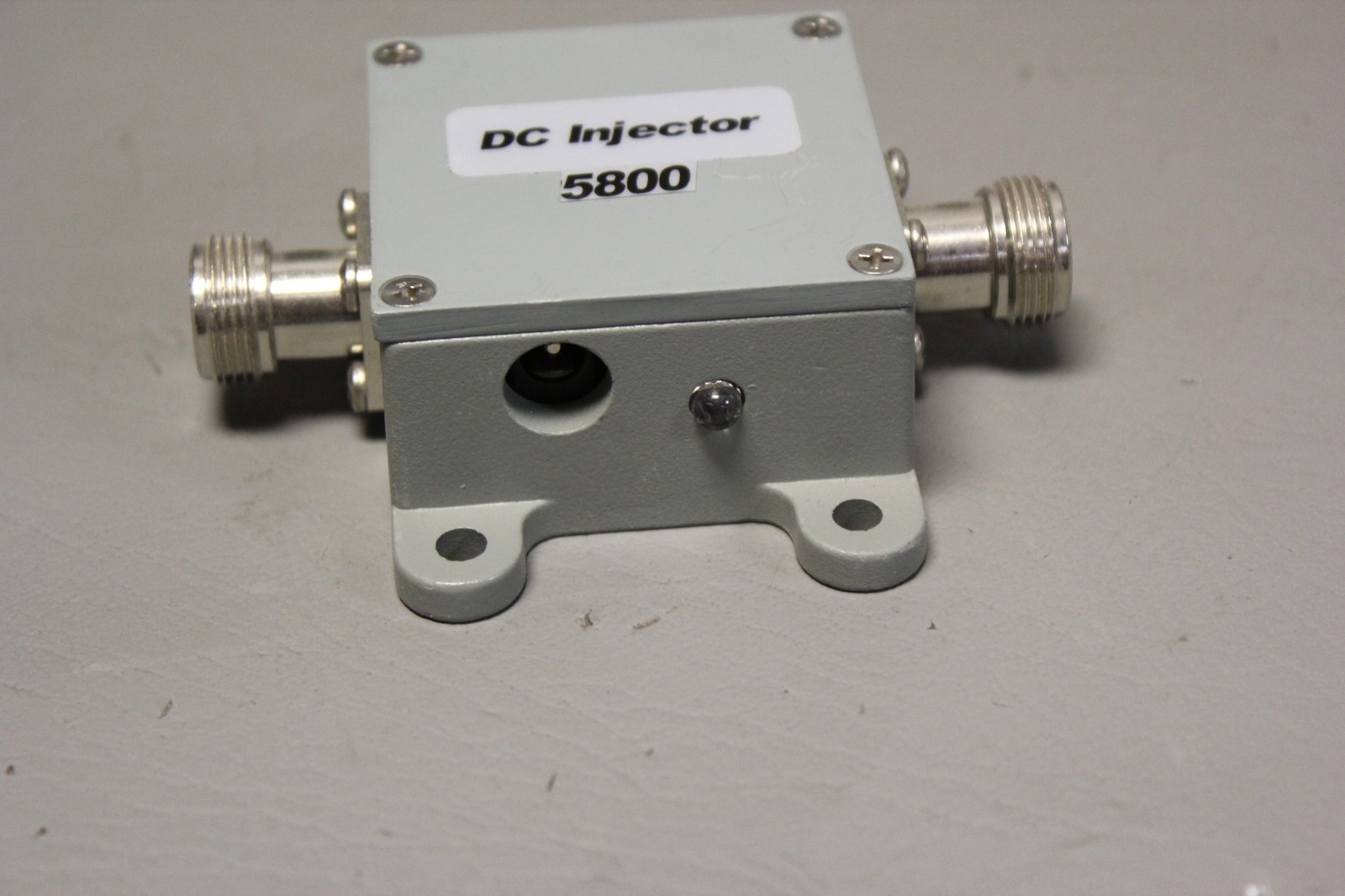 DC INJECTOR 5800 BIAS TEE USED